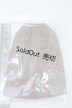 画像2: DD/OF:ブレザー制服セット (ブラウン)  Y-25-11-05-043-TN-ZY