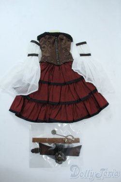 画像1: DD/OF:スチームシグナルレッド Y-25-11-05-090-TN-ZY