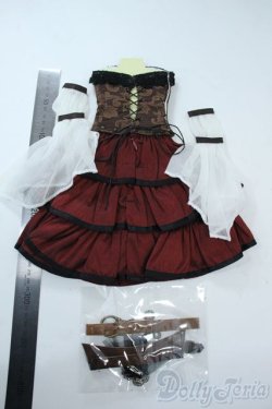 画像2: DD/OF:スチームシグナルレッド Y-25-11-05-090-TN-ZY