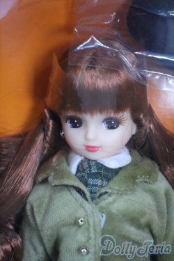 画像1: リカちゃん/限定　制服リカちゃん Y-25-11-05-021-YD-ZY