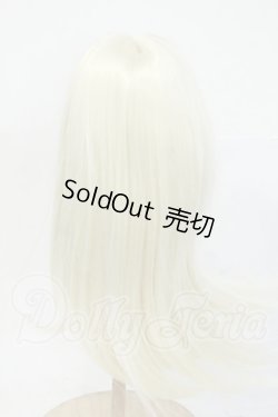 画像2: 8-9inch/ウィッグ Y-26-05-08-227-WT-ZY