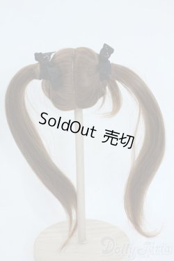 画像3: 6-7inch/ウィッグ Y-25-11-19-015-YD-ZY