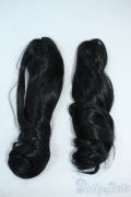 8-9inch/ツインテールバンスクリップ(25cm) Y-25-11-19-022-YD-ZY