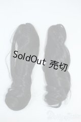 8-9inch/ツインテールバンスクリップ(25cm) Y-25-11-19-022-YD-ZY