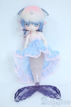 画像2: ANTU/潮の秘語：青いサンゴ Y-25-11-19-104-YD-ZY