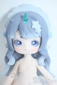 ANTU(アンティーユ)：萌獣魔法/霜霜兎　ショウショウト Y-25-11-19-102-YD-ZY