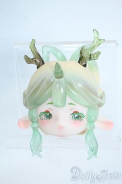 画像1: ANTU/??鹿鳴?中国敦煌九色鹿?:ショウシ(ボディなし) Y-25-11-19-096-YD-ZY