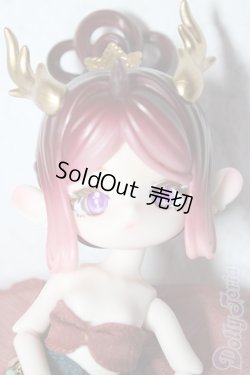 画像1: ANTU/??鹿鳴?中国敦煌九色鹿?:仙楽 A-26-02-11-1068-WT-ZU