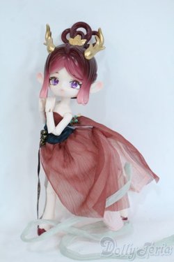 画像2: ANTU/??鹿鳴?中国敦煌九色鹿?:仙楽 Y-25-11-19-098-YD-ZY