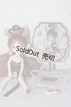 画像2: ANTU/??鹿鳴?中国敦煌九色鹿?:仙楽 A-26-02-11-1068-WT-ZU