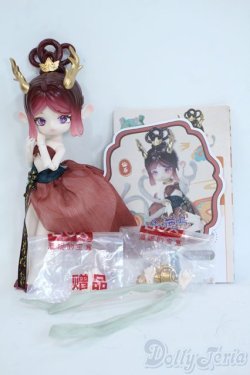 画像4: ANTU/??鹿鳴?中国敦煌九色鹿?:仙楽 Y-25-11-19-098-YD-ZY