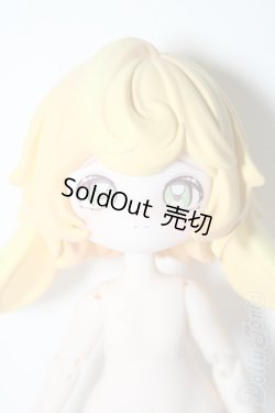 画像1: 不可食用人形/月飛び時間:掬月 A-26-02-11-1061-WT-ZU