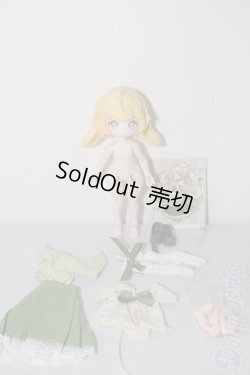 画像2: 不可食用人形/月飛び時間:掬月 A-26-02-11-1061-WT-ZU