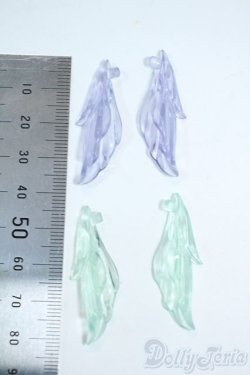 画像2: ANTU/潮の秘語 ヒレ対応パーツ Y-25-11-19-127-YD-ZY