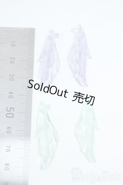 画像2: ANTU/潮の秘語 ヒレ対応パーツ Y-25-11-19-127-YD-ZY