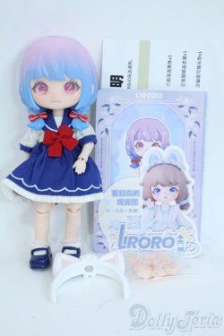 画像4: LIRORO/「夏日の島」シリーズ：仲夏之夜 Y-25-11-19-093-YD-ZY