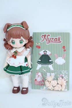 画像4: SIMONTOYS NYZAII 「夢の町」　果樹園オーナー　ブラインドドール Y-25-11-19-097-YD-ZY