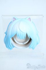 UFdoll/猫ちゃん:ヘアパーツ ブルー Y-25-11-19-126-YD-ZY