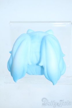 画像2: UFdoll/猫ちゃん:ヘアパーツ ブルー Y-25-11-19-126-YD-ZY