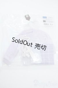 MDD&MSD/OF：女子高生セット（紫）・ミニ Y-25-11-12-019-YD-ZY