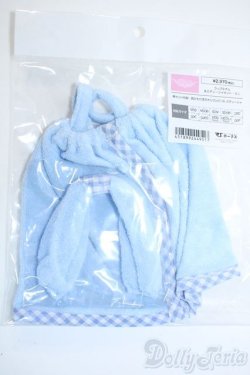 画像1: SDM＆MSD/OF:天使のころも:ラップタオル＆カチューシャセットミニ Y-25-11-12-134-YD-ZY