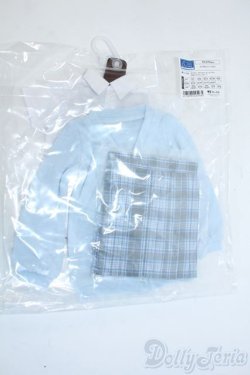 画像1: SD/OF：女子高生セット（水色） Y-25-11-12-148-YD-ZY