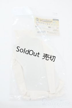 画像1: DD/OF:DD用ボディタイツ Ver.2 セミホワイト Y-25-11-12-047-YD-ZY