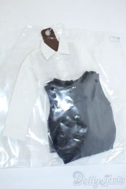 画像1: MSD＆MSD/OF：女子高生セット(紺ベスト)・ミニ Y-25-11-12-137-YD-ZY