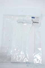 DD/OF:タイツ(ラージメッシュ・白) Y-25-11-12-048-YD-ZY