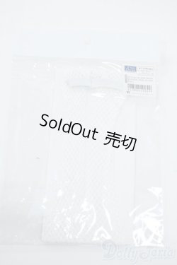 画像1: DD/OF:タイツ(ラージメッシュ・白) Y-25-11-12-048-YD-ZY