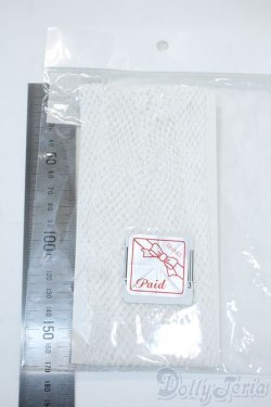 画像2: DD/OF:タイツ(ラージメッシュ・白) Y-25-11-12-048-YD-ZY