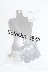 SD/OF:ポーションベルトポーチ Y-25-11-12-135-YD-ZY