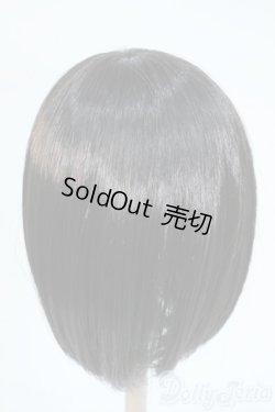 画像2: 8-9inch/ウィッグ Y-25-11-12-122-YD-ZY