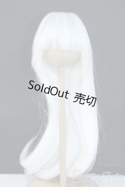 画像1: 8-9inch/ウィッグ Y-25-11-12-119-YD-ZY