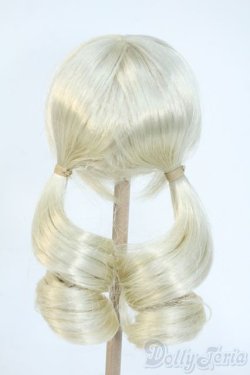 画像2: 8-9inch/ウィッグ Y-25-11-12-118-YD-ZY