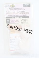 MDD/ハンドパーツ Y-25-11-12-082-YD-ZY