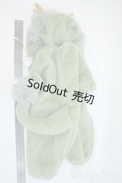 画像2: SD/OF:ふわふわ辰きぐるみ Y-25-11-12-149-YD-ZY