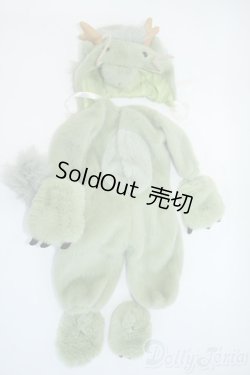 画像1: SDM＆MSD/OF:ふわふわ辰きぐるみ・ミニ Y-25-11-12-140-YD-ZY