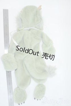 画像2: SDM＆MSD/OF:ふわふわ辰きぐるみ・ミニ Y-25-11-12-140-YD-ZY