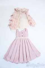 MSD・SDM/OF:くま耳いちごみるくコーデ・ミニ Y-25-11-12-128-YD-ZY