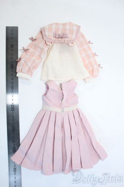 画像2: MSD・SDM/OF:くま耳いちごみるくコーデ・ミニ Y-25-11-12-128-YD-ZY