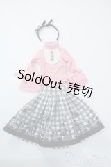 MDD/OF:衣装セット Y-25-11-12-033-YD-ZY