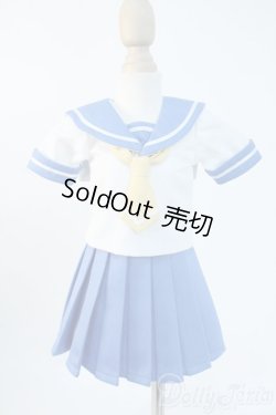 画像1: MDD/OF:ひぐらしのなく頃に　竜宮レナ制服セット Y-25-11-12-034-YD-ZY