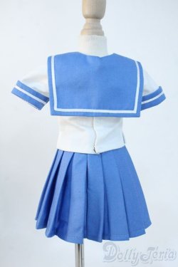 画像2: MDD/OF:ひぐらしのなく頃に　竜宮レナ制服セット Y-25-11-12-034-YD-ZY