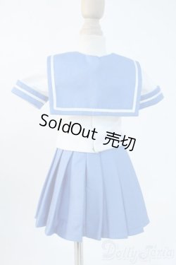 画像2: MDD/OF:ひぐらしのなく頃に　竜宮レナ制服セット Y-25-11-12-034-YD-ZY