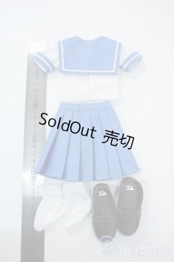 画像4: MDD/OF:ひぐらしのなく頃に　竜宮レナ制服セット Y-25-11-12-034-YD-ZY