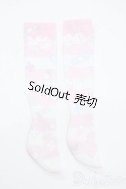 画像1: MDD/OF:靴下 Y-25-11-12-011-YD-ZY