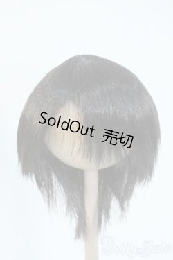 画像1: 8-9inch/ウィッグ Y-25-11-12-116-YD-ZY