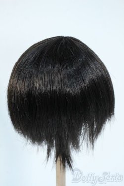 画像2: 8-9inch/ウィッグ Y-25-11-12-116-YD-ZY