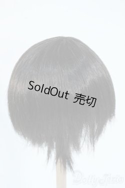 画像2: 8-9inch/ウィッグ Y-25-11-12-116-YD-ZY